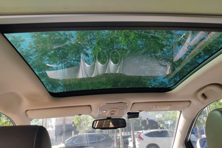 Used BYD S7 2016 2.0T Automatic Prestige Plus Headliner