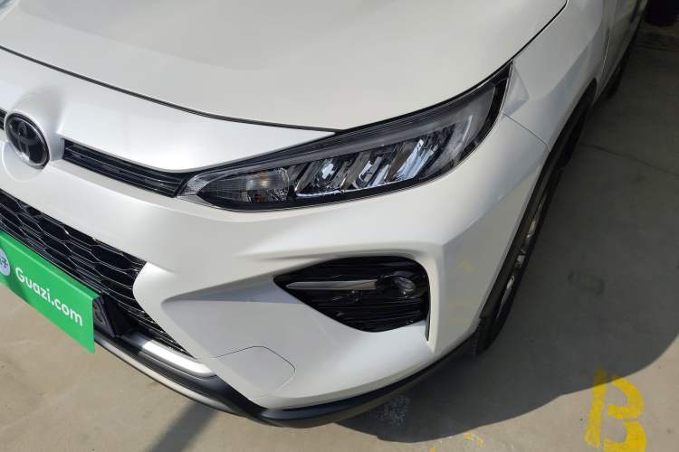 Used Toyota Wildlander 2022 2.0L CVT Two-Wheel Drive Luxury PLUS Edition