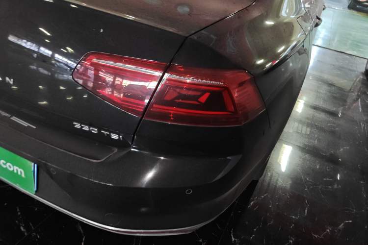 Used Volkswagen Magotan 2020 330TSI DSG Luxury Edition