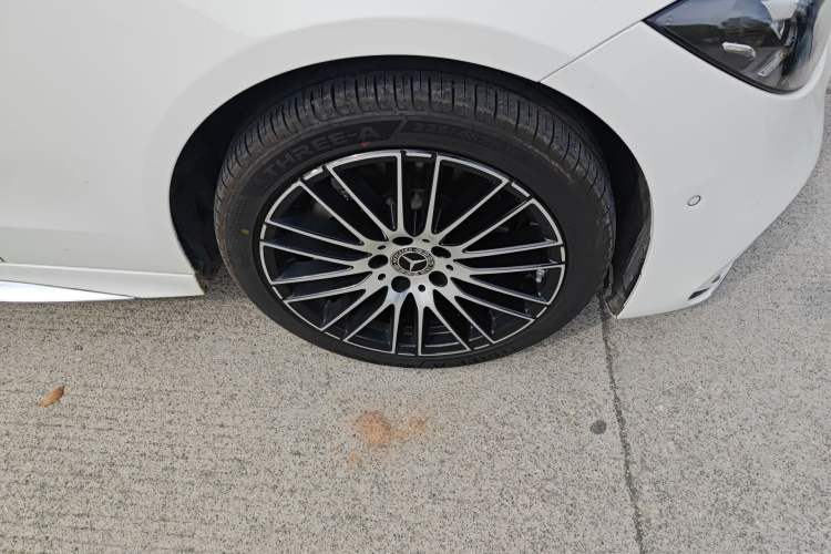 Used Mercedes-Benz C-Class 2024 C 260 L Sport Edition
