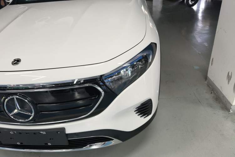 Used Mercedes-Benz EQB 2022 EQB 260