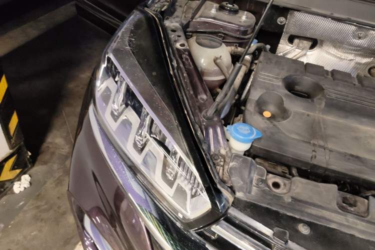 Used Chery Tiggo 8 2019 1.6 TGDI Automatic Elite Model
