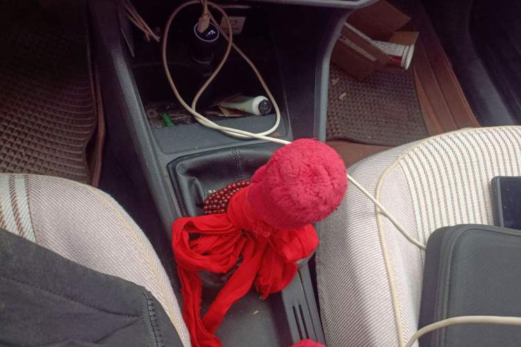 Used Volkswagen Santana 2016 1.6L Manual Fashion Edition