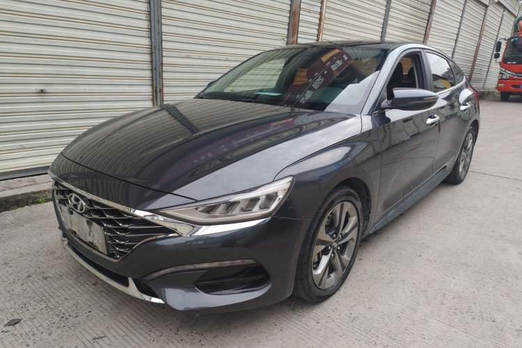 Used Hyundai Lafesta 2019 280TGDi Smart Speed Version China VI Standard