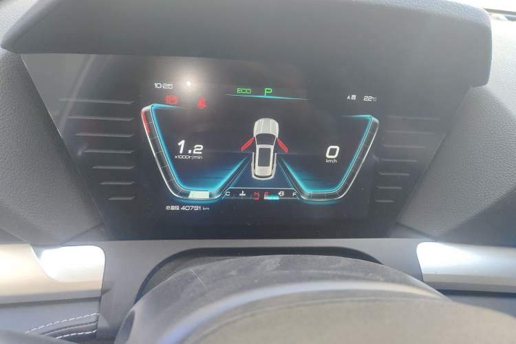 Used BYD Song Pro 2019 1.5T Automatic Elite Edition
