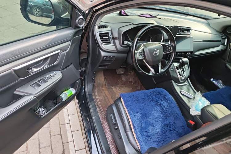 Used Honda Breeze 2021 240TURBO CVT Two-Wheel Drive Smart Enjoyment Version