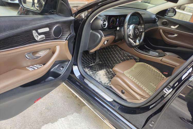 Used Mercedes-Benz E-Class 2019 E 260 L Sport Edition