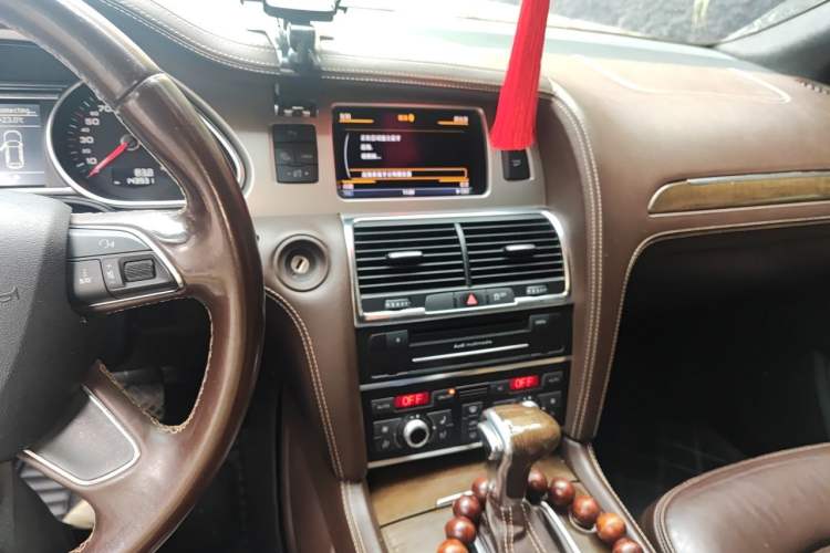 Used Audi Q7 2012 3.0 TFSI Exclusive Version (200kW)
