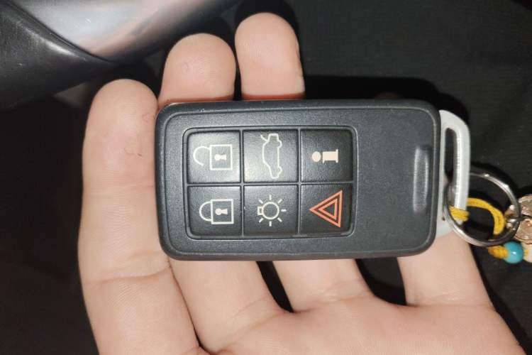 Used Volvo XC60 2014 T6 Zhiyi Edition