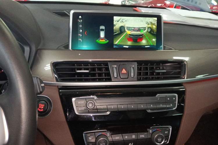 Used BMW X1 2019 xDrive20Li Luxury Model
