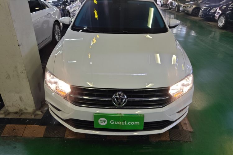 Used Volkswagen Bora 2018 1.5L Automatic Fashion Model