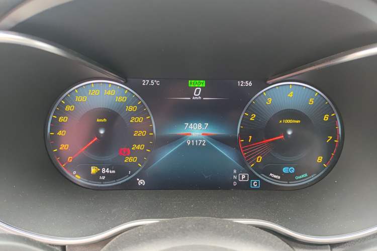 Used Mercedes-Benz C-Class 2021 C 260 L Sport Edition Star Collection
