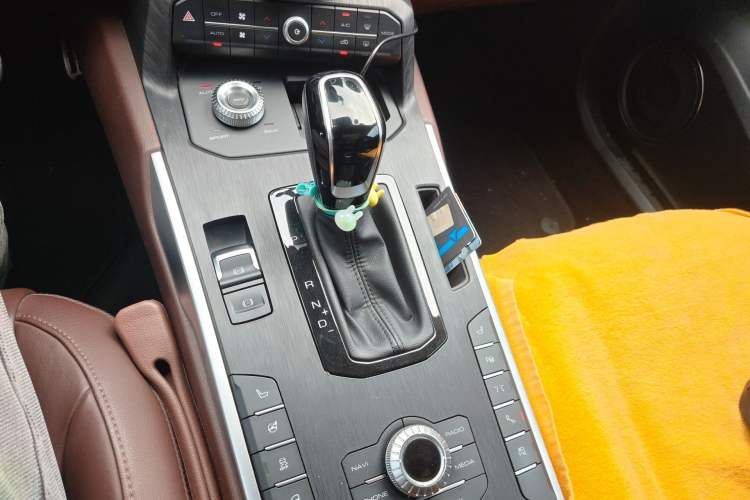 Used Wey P8 2018 2.0T Flagship Model
