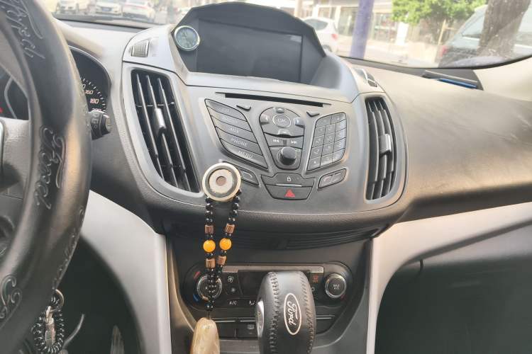 Used Ford Kuga 2015 1.5L GTDi Two-Wheel-Drive Comfort Model