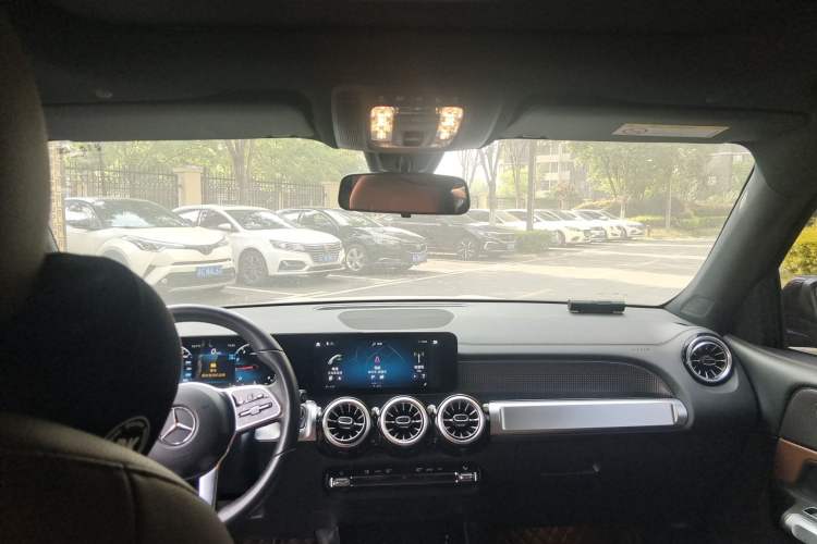 Used Mercedes-Benz GLB 2021 GLB 200 Dynamic Edition
