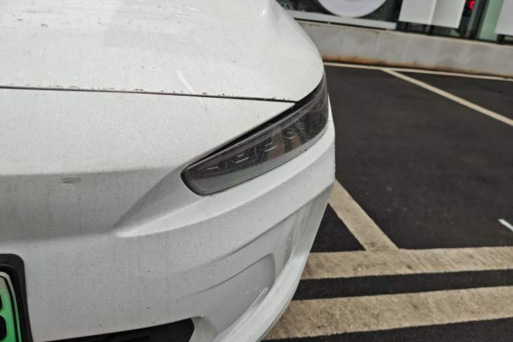 Used Geometry A 2024 500KM Travel Edition