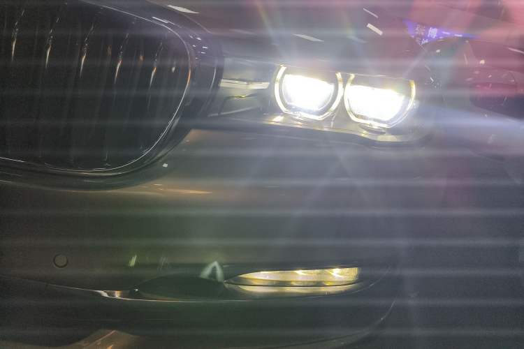 Used BMW 7 Series 2018 730Li Leading Model Excellence Package