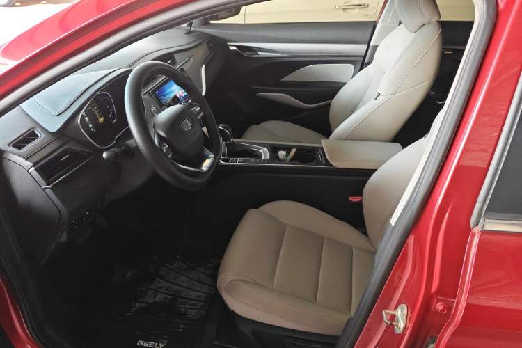 Used Geely Auto Binray 2018 14T CVT Colorful Edition