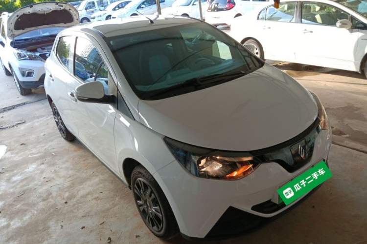 Used JMEV Xiao Qilin 2024 201km Comfort Version