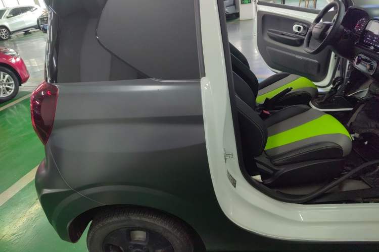 Used Roewe Clever 2021 302km Excellence Edition
