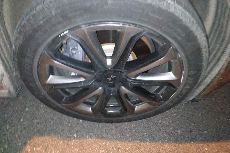 Used XPeng P7 2020 670E
