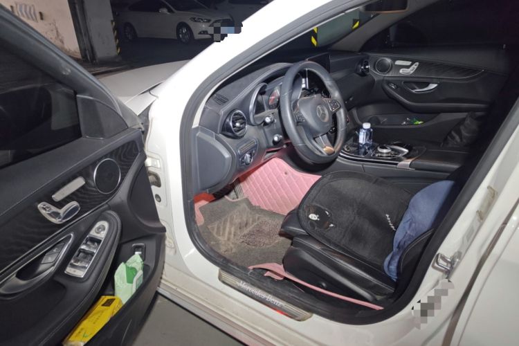 Used Mercedes-Benz C-Class 2016 C 200 L Sport Edition