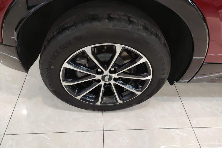 Used Cadillac XT4 2024 28T Four-Wheel Drive Luxury Version