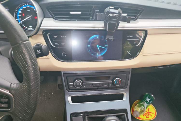 Used Geely Auto Emgrand 2018 1.5L Manual Luxury Model