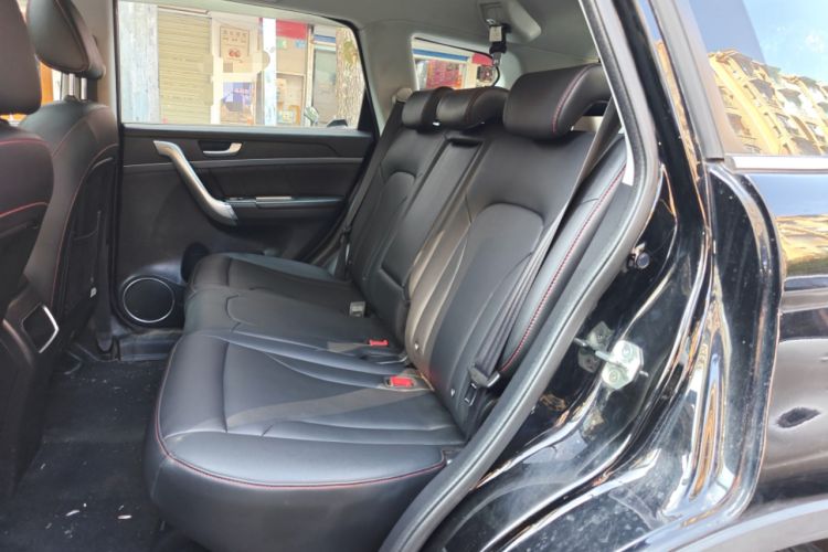 Used Haval H6 2015 Sport Edition 1.5T Automatic Two-Wheel Drive Luxury Model