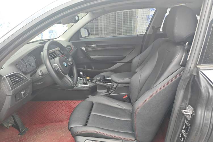 Used BMW 2 Series 2019 225i Sport Design Package Left Front Seat