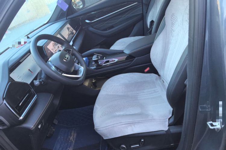 Used Geely Auto Monjaro L 2024 2.0TD DCT EVO Two-Wheel Drive Long-Range Version