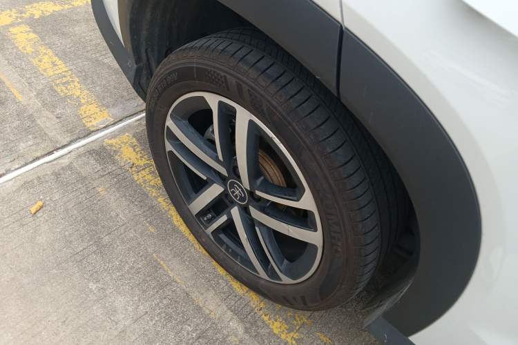 Used BYD Song L DM-i 2025 Intelligent Driving Version 112 km Leading Trim