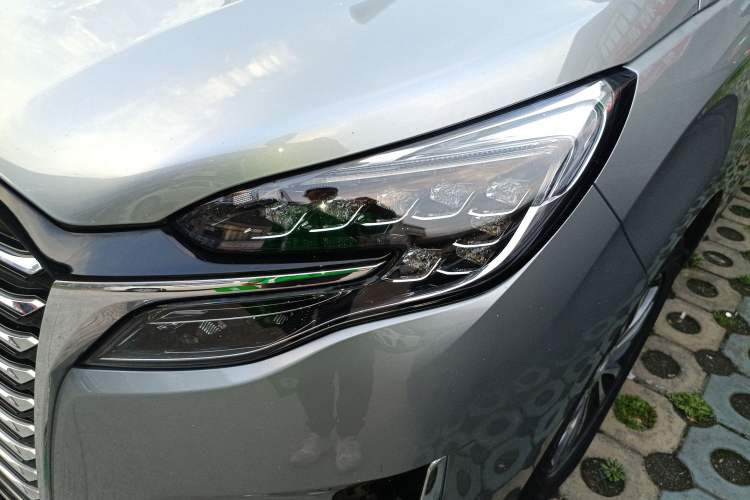 Used Buick GL8 2023 ES Lu Zun Deluxe Model Left Front Headlight