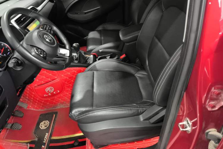 Used MG ZS 2020 Global Bestseller 1.5L Manual Comfort Edition
