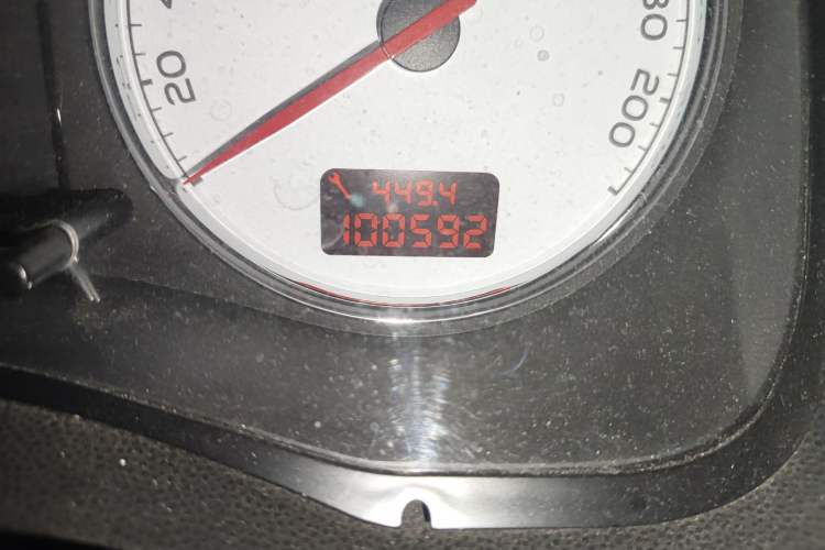 Used Peugeot 307 2012 Hatchback 1.6L Manual Comfort Edition
