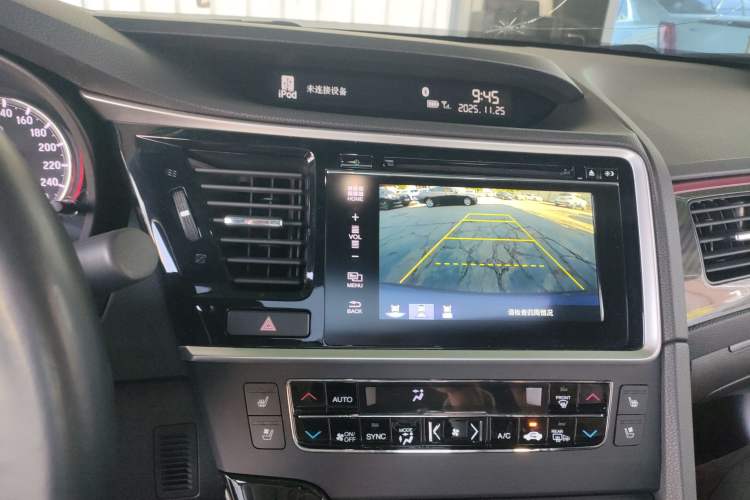 Used Honda Spirior 2015 2.4L Si
