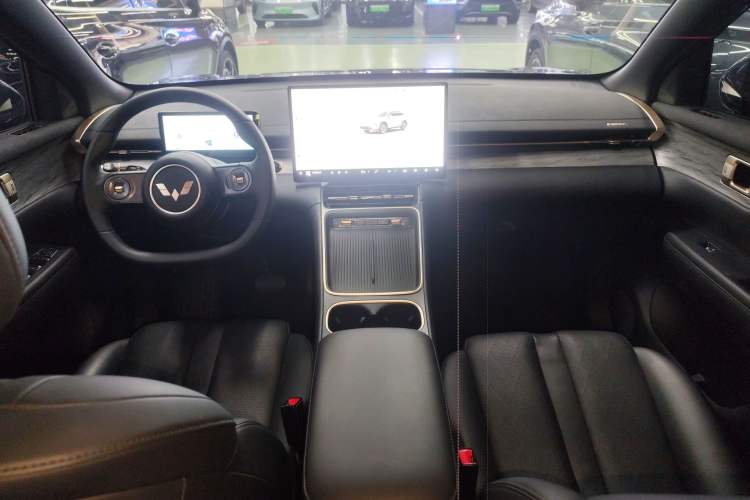 Used Wuling Xingguang S 2024 510 km Flagship Version
