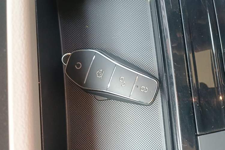 Used BYD Yuan Pro 2021 401 km Deluxe Version Vehicle Key