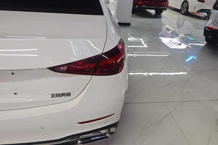 Used Mercedes-Benz C-Class 2022 Restyled C 200 L Sport Edition