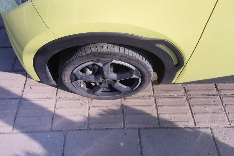 Used BYD Seagull 2023 Free Edition
