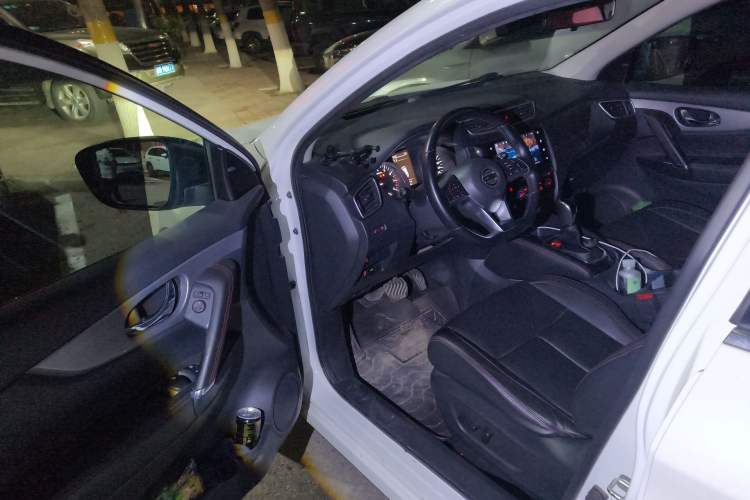 Used Nissan Qashqai 2022 2.0L CVT XV Premier Luxury Edition
