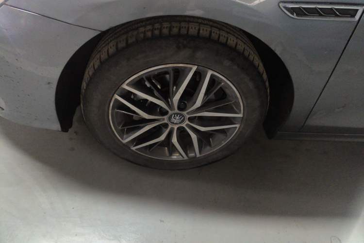 Used BYD Qin PLUS 2021 DM-i 120KM Flagship Model