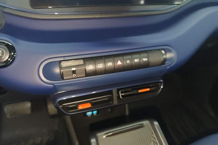 Used BYD Seagull 2025 405 km Flying Edition