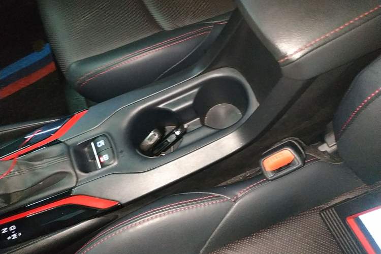 Used Toyota Levin 2022 185T CVT Sport Edition