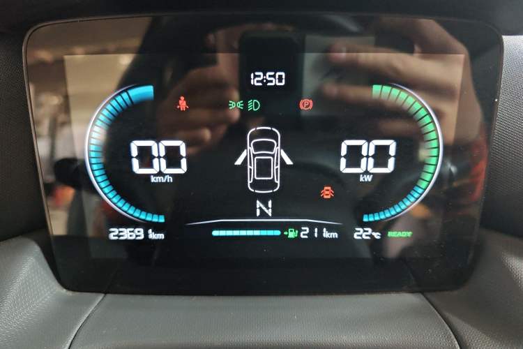 Used Leapmotor T03 2025 310 Comfort Edition
