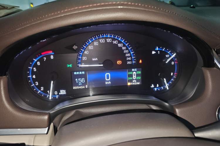 Used Cadillac XTS 2015 28T Elite Model