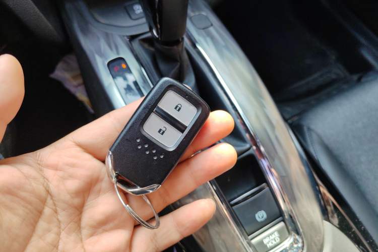 Used Honda XR-V 2021 220TURBO CVT Luxury Edition Vehicle Key