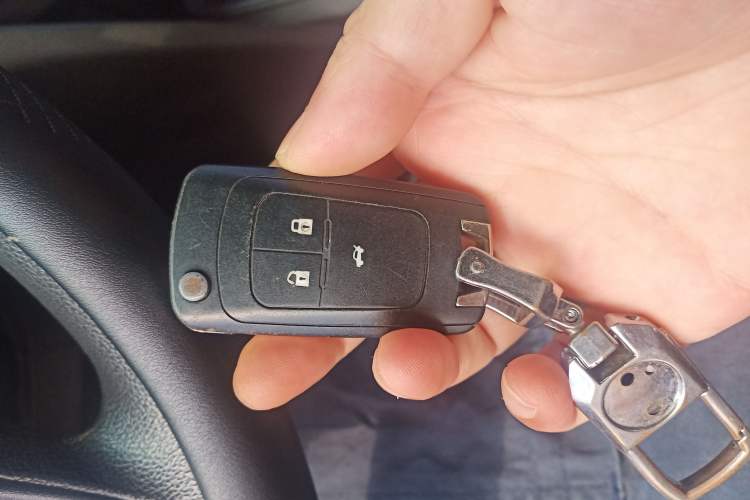 Used Chevrolet Cavalier 2018 320 Automatic Enjoyment Sunroof Edition
