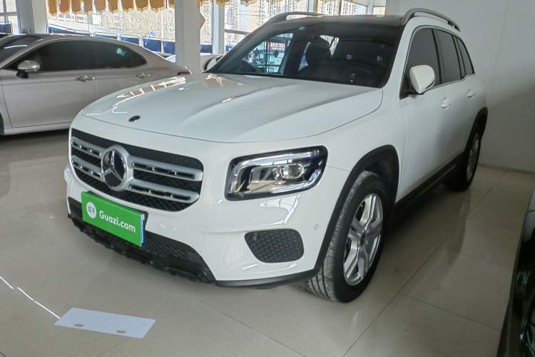 Used Mercedes-Benz GLB 2023 GLB 200 Fashion Model