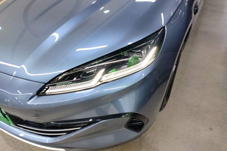 Used BYD Seal 06 New Energy 2025 DM-i Smart Drive 80KM Luxury Model Left Front Headlight